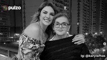 Ana Karina Soto cuenta cómo ha sido el primer diciembre sin su madre | Pulzo