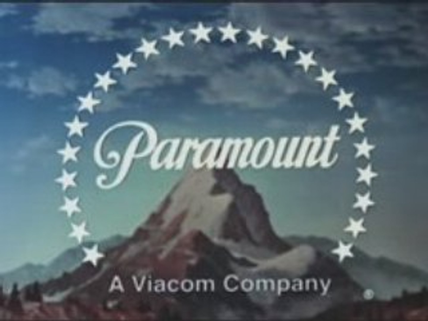 Paramount Pictures 1960s Logo W Viacom Byline Video Dailymotion