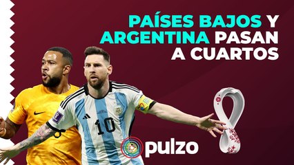 Países Bajos y Argentina pasan a cuartos de final del Mundial Qatar 2022 | Pulzo