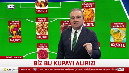 Zam liginin şampiyonuyuz! Biz bu kupayı alırız