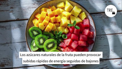 Ángela Quintas, experta en nutrición y microbiota: "Si tomas fruta para desayunar, tienes que poner bastante jamón en la tostada"