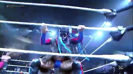 NXT Takeover : Dallas 2016 - Samoa Joe vs Finn Bálor (NXT Championship)