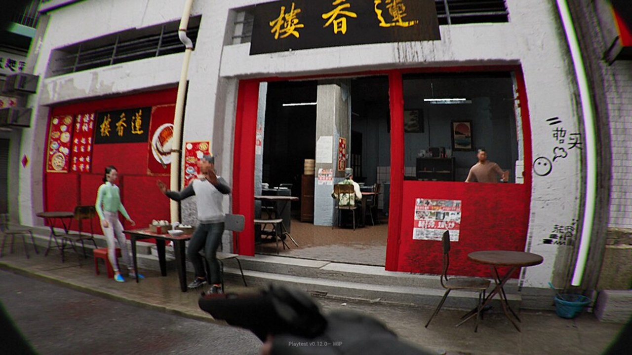 Neuer Singleplayer-Shooter macht euch zum Helden eines John-Woo-Films und verspricht »fotorealistische« Action aus der Ego-Perspektive