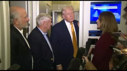 Trump minaccia Teheran, l'Iran difende Maduro