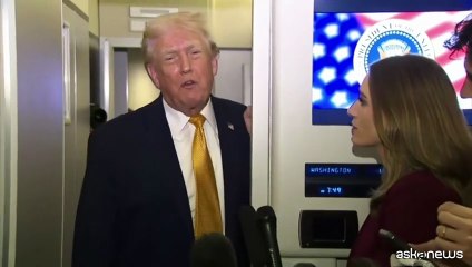 Trump minaccia Teheran, l'Iran difende Maduro