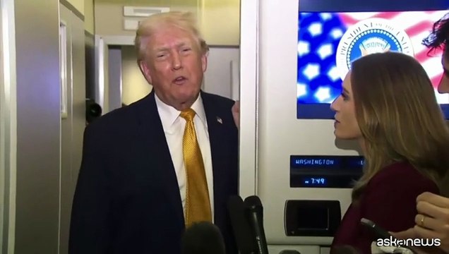 Trump minaccia Teheran, l'Iran difende Maduro