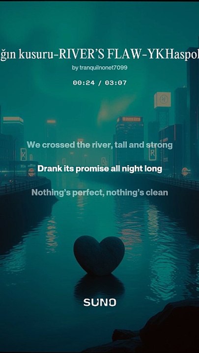 RİVER'S FLAW