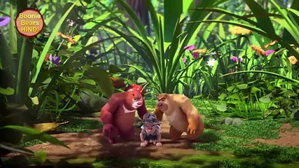 बबलू डब्लू ढूंढ रहे है फ्लैशलाइट _ Bablu Dablu Shrunk Cartoon Story _ Bears Comedy Cartoon In Hindi