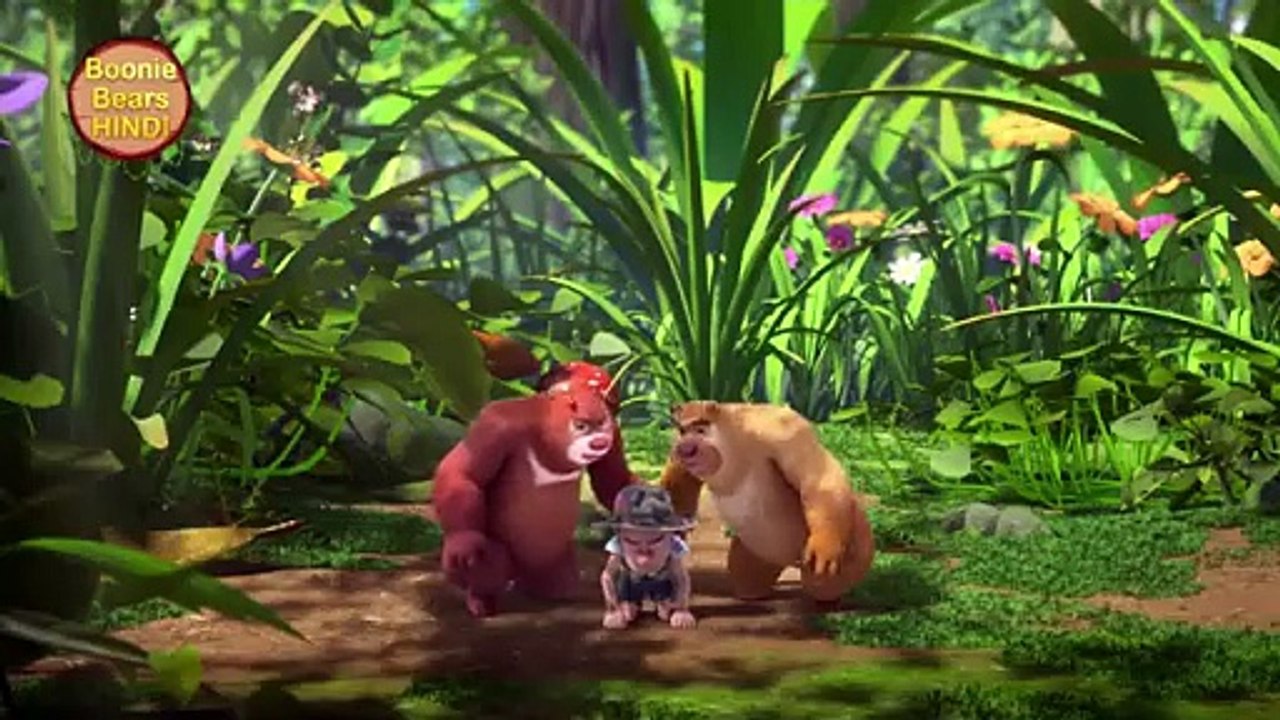 बबलू डब्लू ढूंढ रहे है फ्लैशलाइट _ Bablu Dablu Shrunk Cartoon Story _ Bears Comedy Cartoon In Hindi