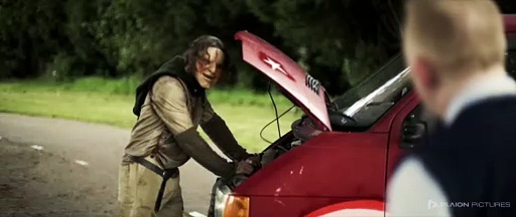 Peter Pan's Neverland Nightmare Trailer DF