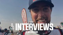 Dakar 2026 - Stage 2 - Interview: HENK LATEGAN