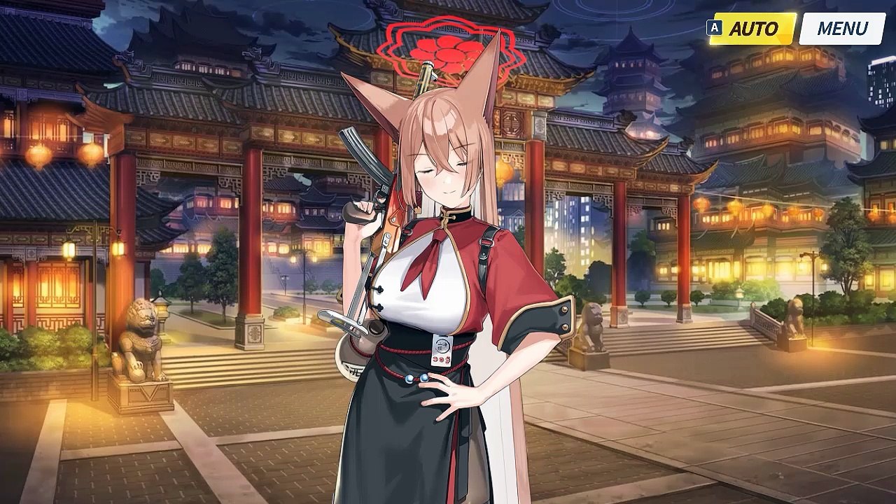 《蔚蓝档案》活动剧情——「龙武同舟～心中描绘的，是同一个未来～」·第6话：开诚布公: 袒露真心─影片 Dailymotion