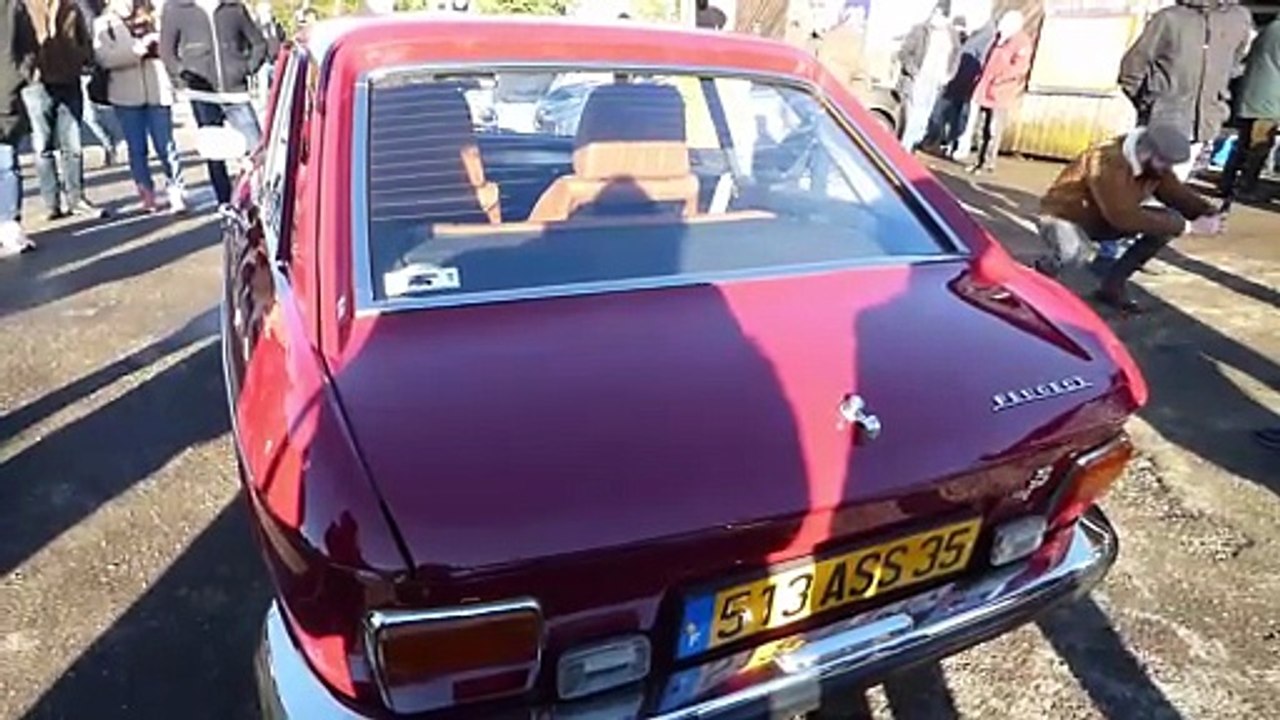 Peugeot 304 S