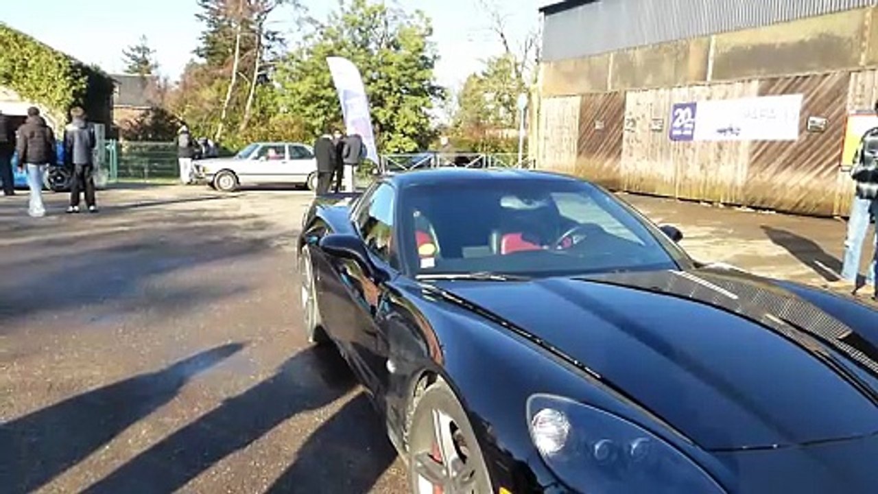 Corvette C6