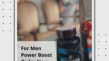 MAXMAN Herbal & Personal Care Capsules for Men