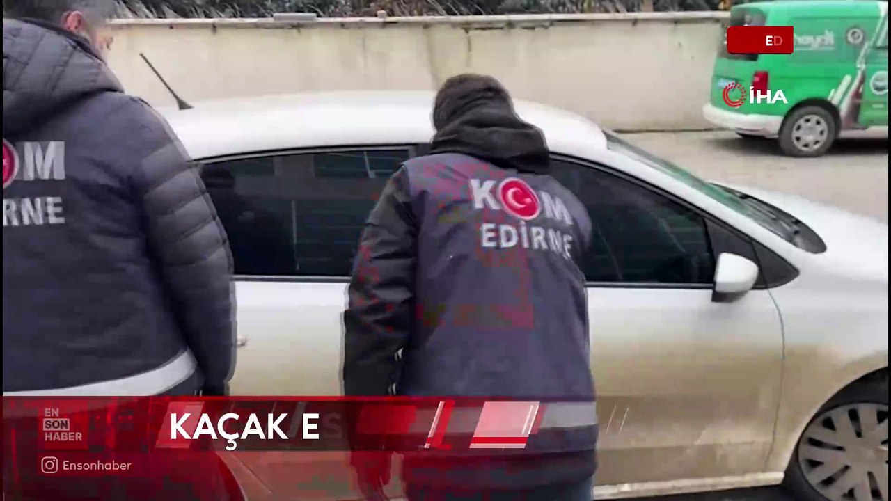Avrupa'dan kaçak getirilen 128 el sanatı eser ele geçirildi