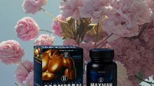 MMC Max Man Capsules 60 Caps