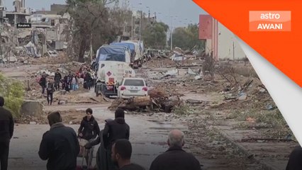 Tujuh negara Eropah kutuk sekatan Israel ke atas UNRWA