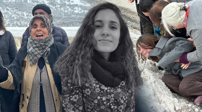 Gülistan Doku'nun annesi, köprüden atlamak istedi! Feryadı yürekleri dağladı