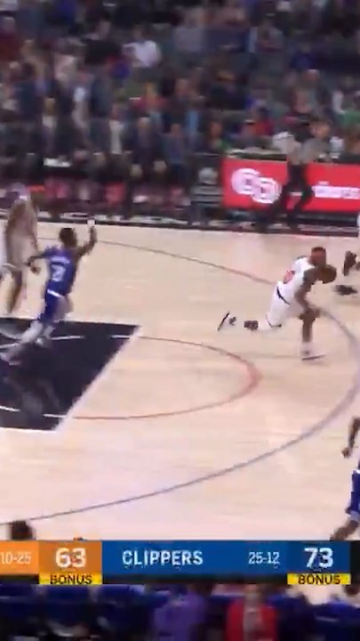 Marcus Morris went OFF