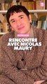 Interview : Rencontre avec Nicolas Maury