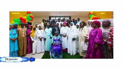 2025 : Retour sur les temps forts d'une année d'actions de l'ADM au service des collectivités territoriales du Sénégal