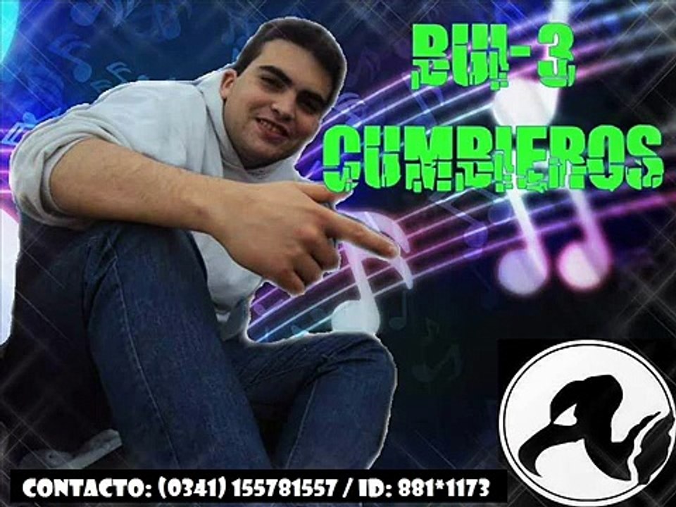 BUI-3 CUMBIEROS - Volver junto a ti