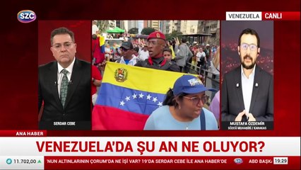 Venezuela'da şu an ne oluyor