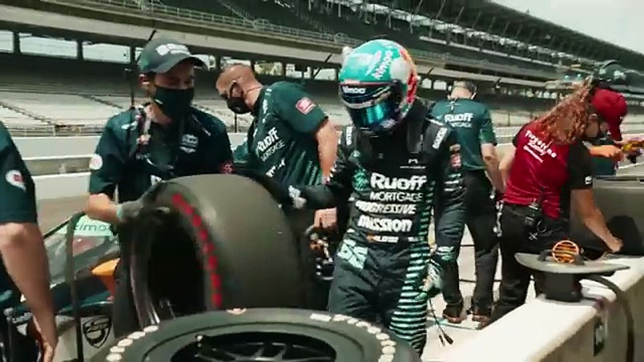 Fernando Alonso_ DESEAD QUE NO GANE I Serie de TV