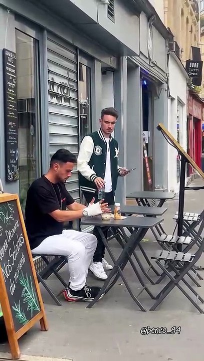Social Experiment 🙏