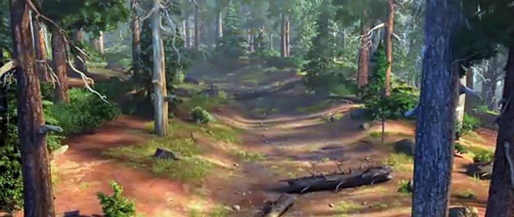 Planes: Fire & Rescue: Trailer HD
