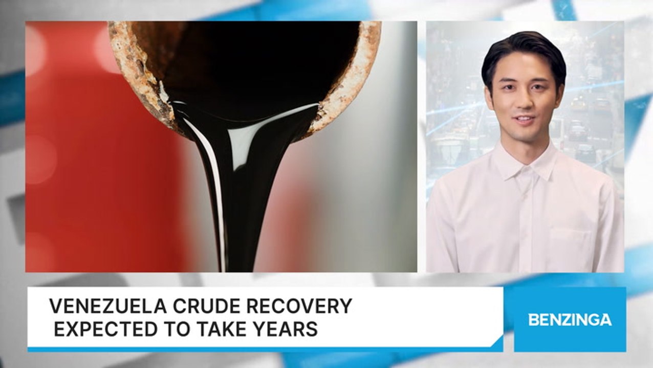 Venezuela Crude Gains Distant