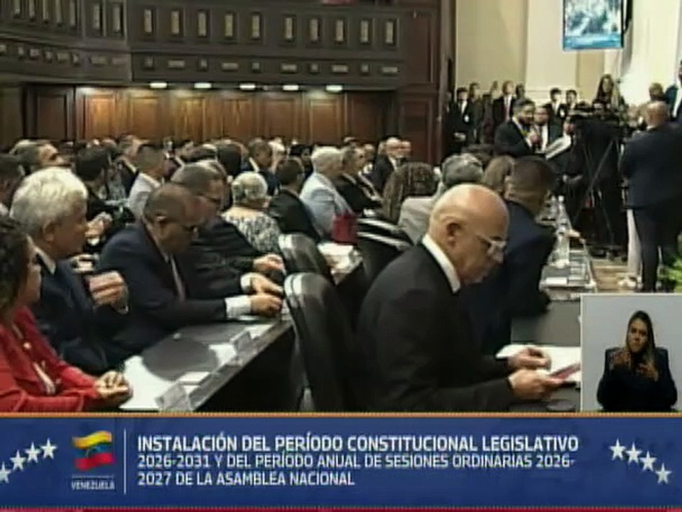 Dip. Nicolás Maduro Guerra propone a Grecia Colmenares para la segunda vicepresidencia de la AN