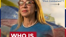Who is Cilia Flores And why did Maduro describe her as the “First Combatant_04