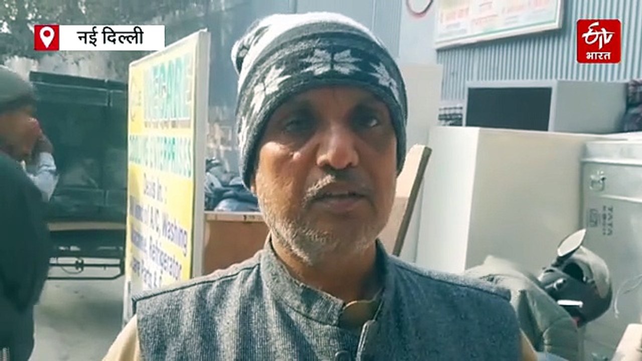 दिल्ली के आली गांव में चला DDA का बुलडोजर, लोगो...