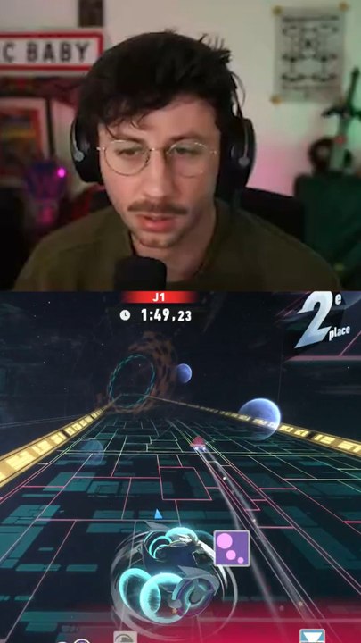 Mais c'est pire quête dernier limite 🥴🥴 Kirby Air Riders ou Mario Kart World, même combat