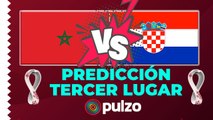 Predicción Croacia vs. Marruecos por el tercer lugar en el Mundial Qatar 2022 | Pulzo