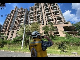 Demolición Continental Towers, en Medellín | Pulzo