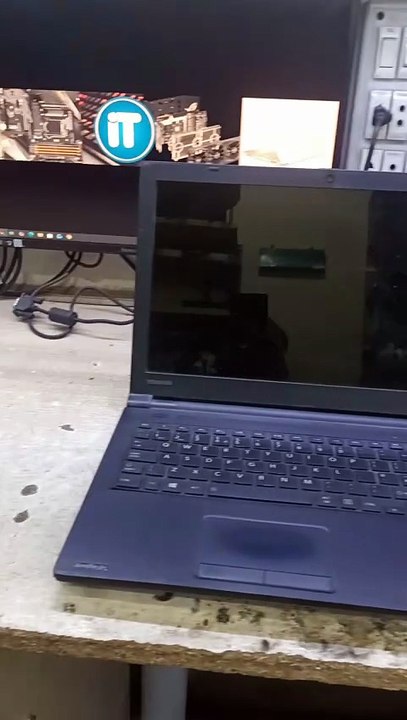 Toshiba satellite pro R50 B12N Not powering on #issue #problem #solution #viralshorts #repair #fixed