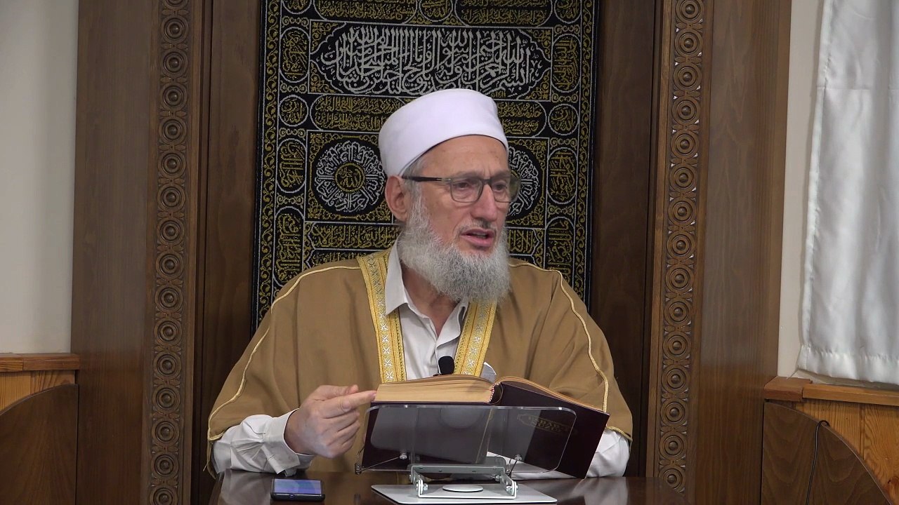 Zikir Ehli Kimlerdir / Hüseyin Enes Yeşil