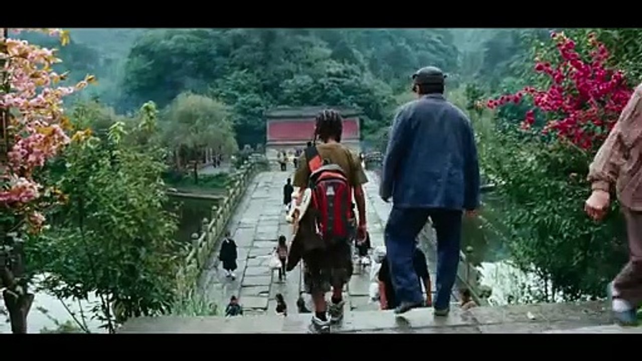 The Karate Kid