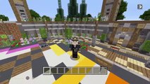 Découvre les GRADES de mon SERVEUR MINI JEUX MINECRAFT ! 💪