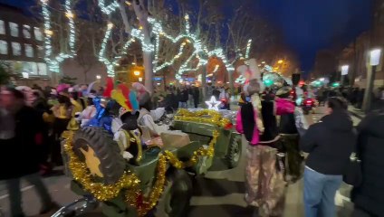 Els Reis inicien la cavalcada a Igualada 2026