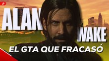 Alan Wake: del infierno del desarrollo a JUEGO DE CULTO