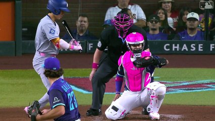 2025 LA Dodgers: Dodgers @ Diamondbacks (5/11/25)