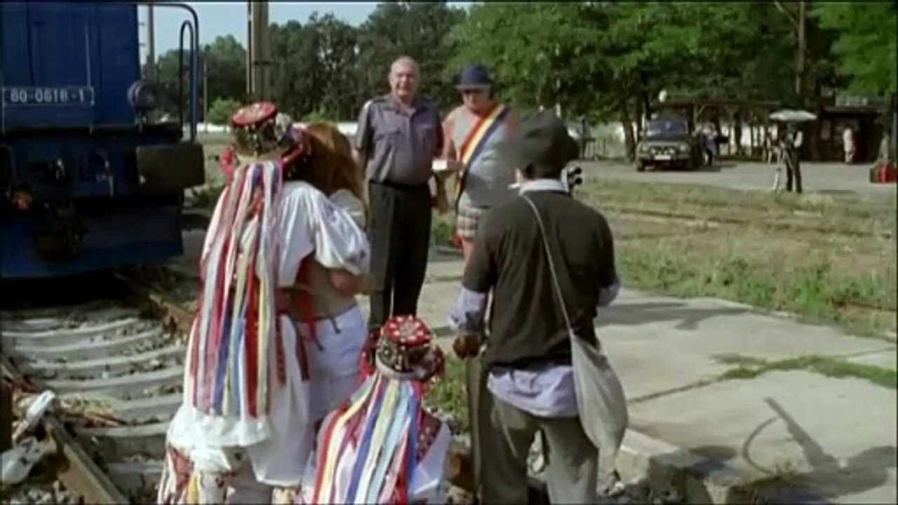 Italiencele (2004) Full Movie | Romanian Comedy-Drama