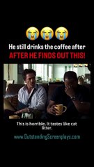 Jamie Foxx, Robert Downey Jr and Zach Galifianakis in Due Date