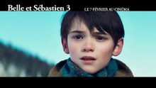 Belle et Sébastien 3: Le Dernier chapitre: Trailer HD