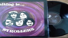 The Strollers — Waiting Is… 1973 (Malaysia, Psychedelic Rock)