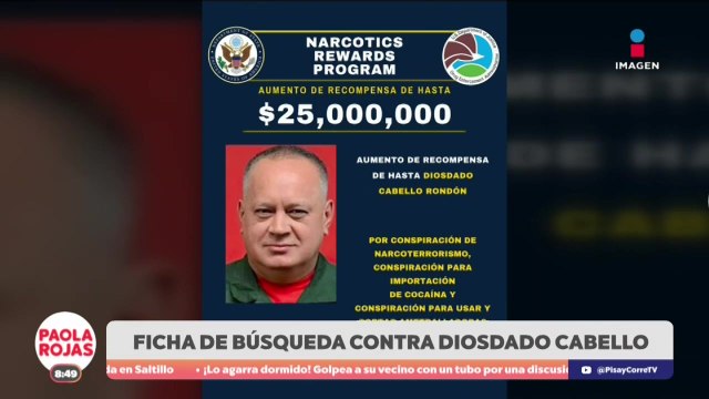 Estados Unidos va por más objetivos venezolanos | DPC con Paola Rojas